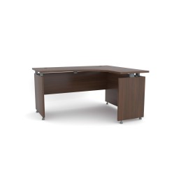 Bàn làm việc góc lượn BLT(P)14-CG