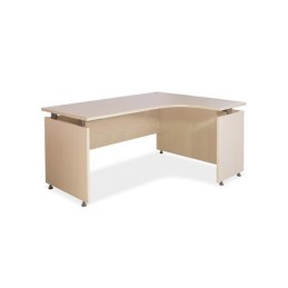 Bàn làm việc góc lượn BLT(P)14-CG