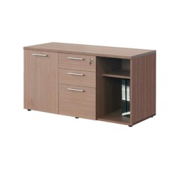 Tủ phụ bàn giám đốc gỗ TG06-1