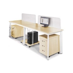 Cụm bàn làm việc 2 vị trí BCO12-2A