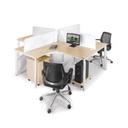 Cụm bàn chân sắt 4 vị trí BLCO14-4