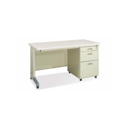 Bàn làm việc sắt hộc liền BS12H-LG