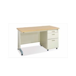 Bàn làm việc sắt hộc liền BS12H-LV