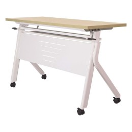 Bàn làm việc chân sắt gấp BHL12B