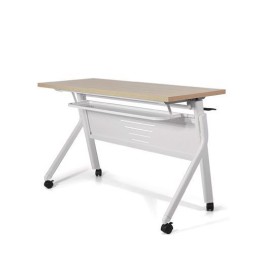 Bàn làm việc chân sắt gấp BHL12B