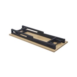 Bàn gấp chân sắt BGA12