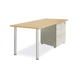 Bàn làm việc sắt BCT14-HS3