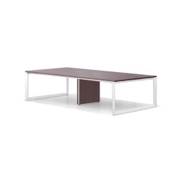 Bàn họp chân sắt 1906BH36