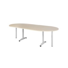 Bàn họp chân sắt BH24-CS
