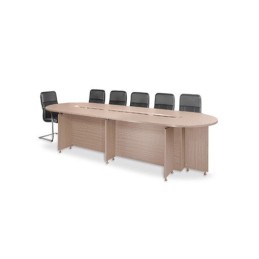 Bàn họp gỗ BH38-CG