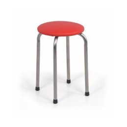 Ghế đôn inox D04-IN
