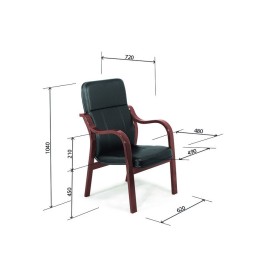Ghế chân quỳ GQ04G