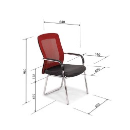 Ghế chân quỳ GQ13