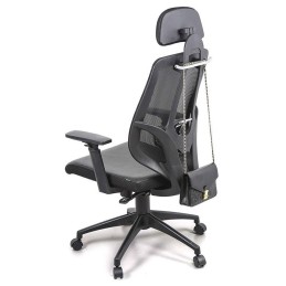 Ghế xoay tựa đầu GX404