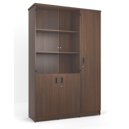 Tủ tài liệu gỗ TG01-M