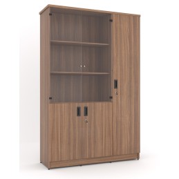 Tủ tài liệu gỗ TG01-M