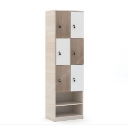 Tủ locker gỗ LK11