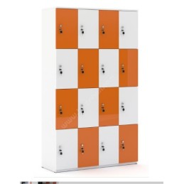 Tủ locker gỗ LK05