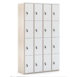 Tủ locker gỗ LK05