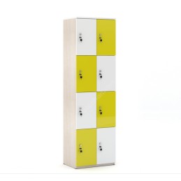 Tủ locker gỗ LK13