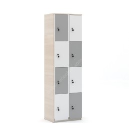 Tủ locker gỗ LK13