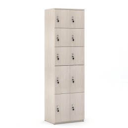 Tủ locker gỗ LK14