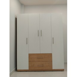 Tủ quần áo gỗ TA04
