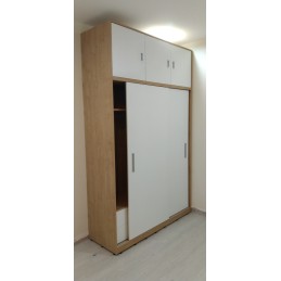 Tủ quần áo gỗ TA14