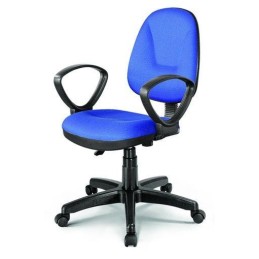 Ghế xoay nỉ GX02A